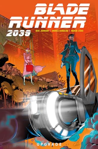 Blade Runner 2039: Upgrade Vol.2 [Paperback]