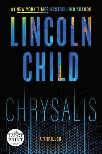 Chrysalis: A Thriller [Paperback]