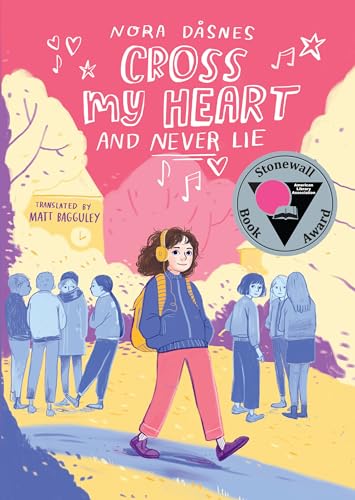 Cross My Heart and Never Lie [Paperback]