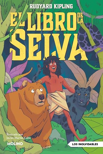 El libro de la selva / The Jungle Book [Hardcover]