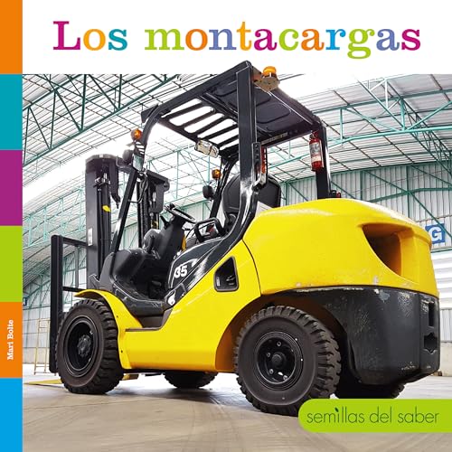 Los montacargas [Paperback]