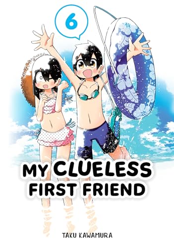 My Clueless First Friend 06 [Paperback]