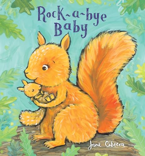 Rock-a-bye Baby [Board book]