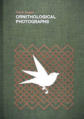 Todd Forsgren: Ornithological Photographs [Hardcover]