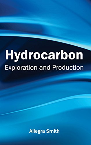 Hydrocarbon Exploration And Production [Hardcover]