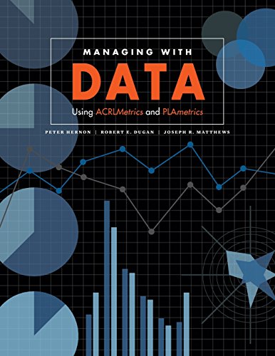 Managing With Data Using Acrlmetrics And Plametrics [Paperback]