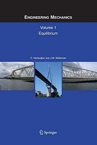 Engineering Mechanics Volume 1 Equilibrium [Paperback]