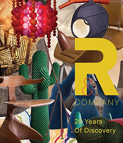 R & Company: 20 Years of Discovery [Hardcover]