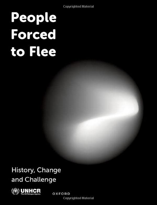 People Forced to Flee: History, Change and Challenge [Paperback]