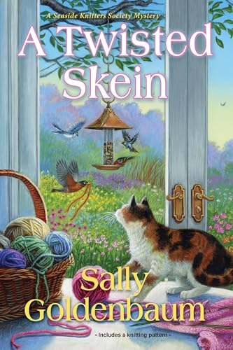 A Twisted Skein [Paperback]