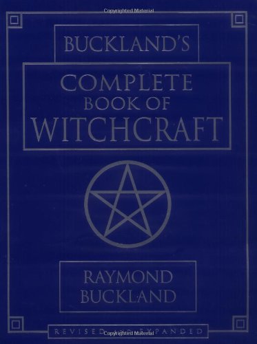 Buckland's Complete Book Of Witchcraft (llewe