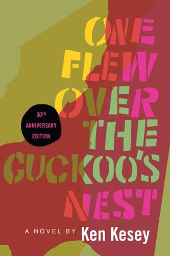 One Flew Over the Cuckoo's Nest: 50th Anniversary Edition [Hardcover]