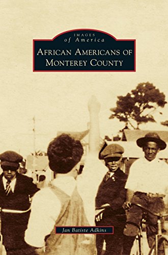 African Americans Of Monterey County [Hardcover]