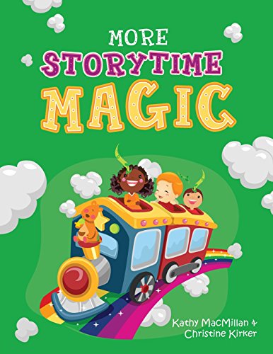 More Storytime Magic [Paperback]