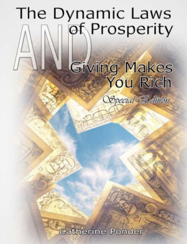 The Dynamic Las Of Prosperity  And  Giving Makes You Rich - Special Edition [Paperback]