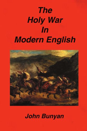 The Holy War In Modern English [Paperback]