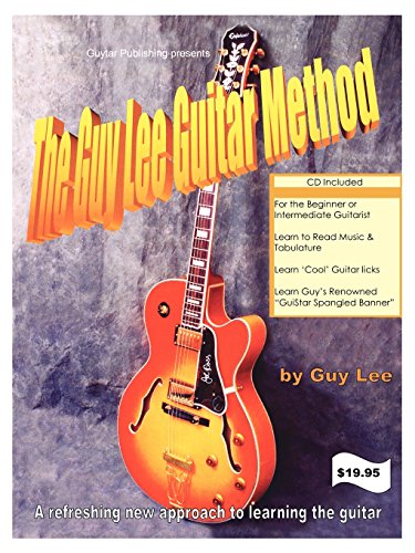 Guy Lee Guitar Method [Unknon]