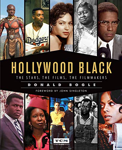 Hollywood Black: The Stars, the Films, the Filmmakers [Hardcover]