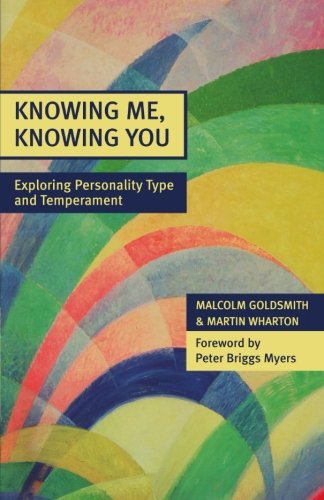 Knoing Me, Knoing You [Paperback]