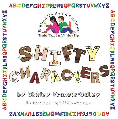 Shifty Characters [Paperback]