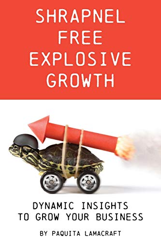 Shrapnel Free Explosive Groth  Dynamic Insights to Gro Your Business [Paperback]