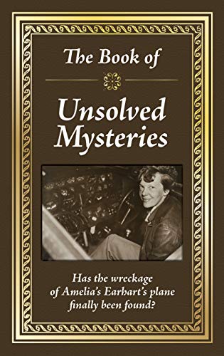 Really Big Book the Book of Unsolved Mysteries [Hardcover]