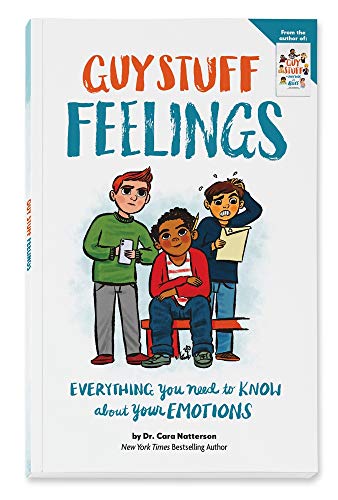 Guy Stuff Feelings : Everything You Need to K