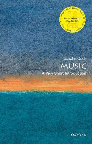 Music: A Very Short Introduction [Paperback]