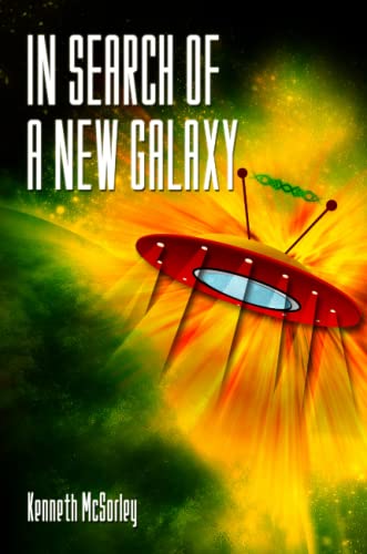 In Search of a Ne Galaxy [Paperback]