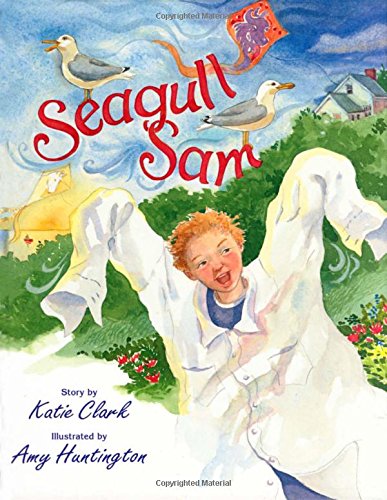 Seagull Sam [Hardcover]