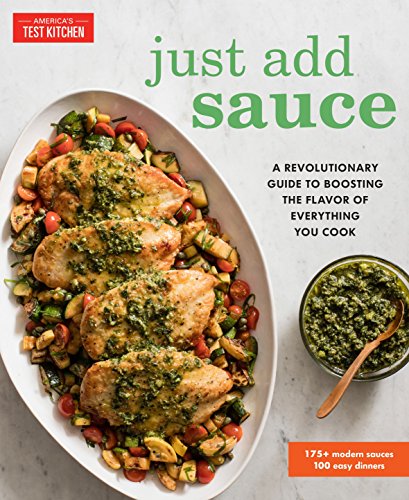 Just Add Sauce: A Revolutionary Guide to Boos