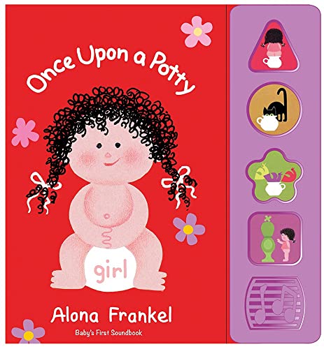 Once Upon A Potty Girl                   [CLO