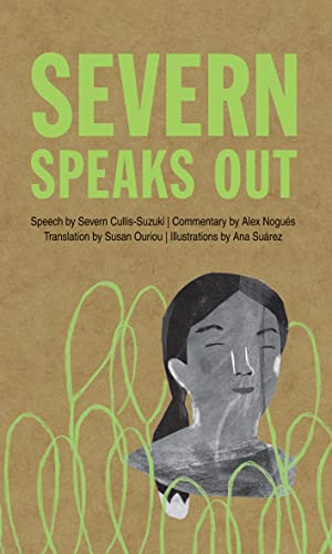 Severn Speaks Out [Hardcover]