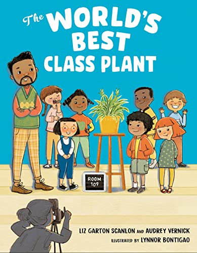 The World's Best Class Plant [Hardcover]