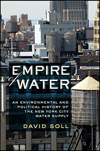 Empire Of Water An Environmental And Political History Of The Ne York City Wat [Hardcover]