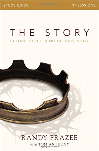 The Story Study Guide: Getting to the Heart of God's Story [Paperback]