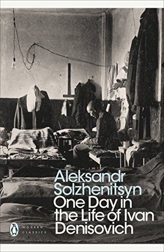 Modern Classics One Day In The Life Of Ivan Denisovich [Paperback]