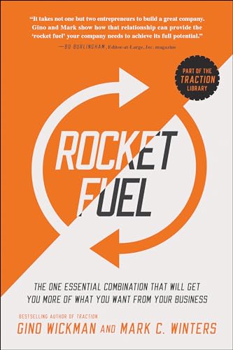 Rocket Fuel: The One Essential Combination That Will Get You More of What You Wa [Hardcover]