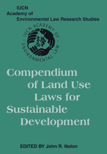 Compendium of Land Use Las for Sustainable Development [Paperback]