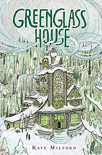 Greenglass House [Hardcover]