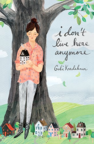 I Don't Live Here Anymore [Hardcover]