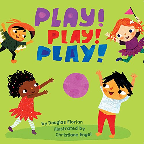 Play! Play! Play! [Board book]