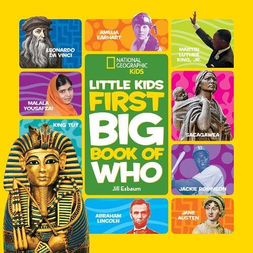 National Geographic Little Kids First Big Boo