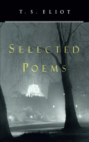 Selected Poems [Paperback]