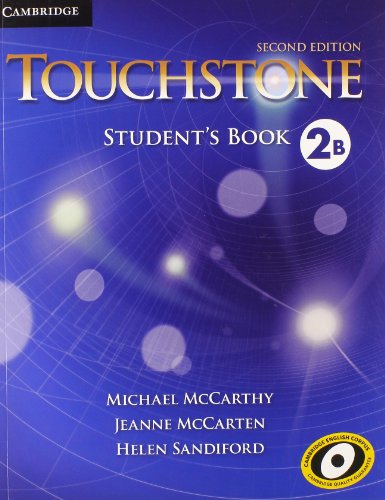 Touchstone Level 2 Student's Book B [Paperback]