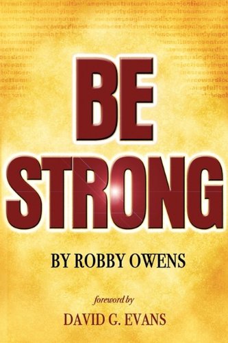 Be Strong [Paperback]