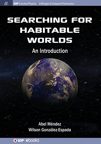 Searching for Habitable Worlds An Introduction [Paperback]