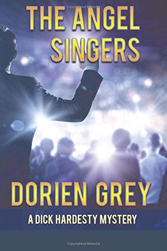 The Angel Singers (large Print Edition) (a Dick Hardesty Mystery) (volume 12) [Paperback]