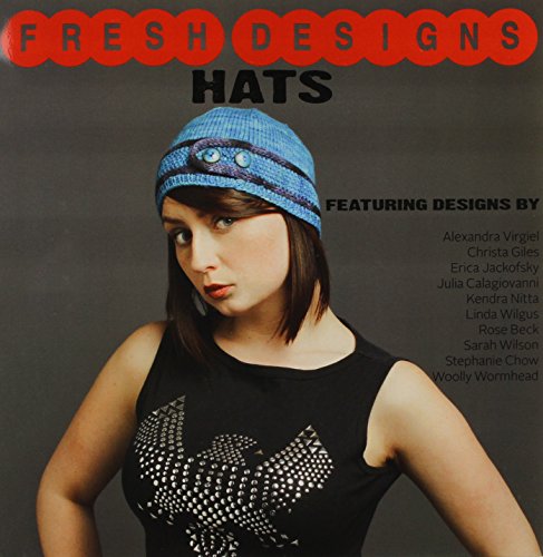 Fresh Designs Hats [Paperback]