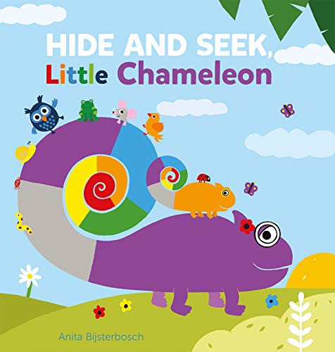 Hide and Seek, Little Chameleon [Unknown]